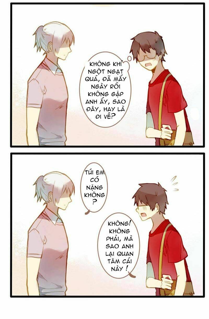 hằng mộng nam thần chapter 26 8