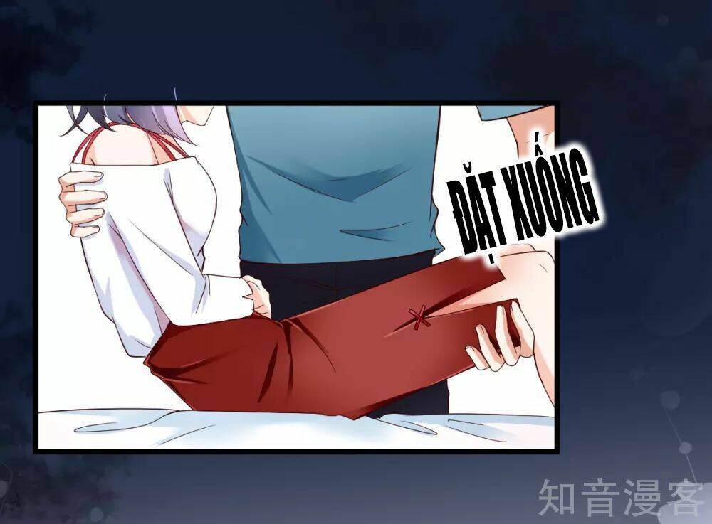 cường thế tù ái - địch thiếu đừng xằng bậy chapter 7 3