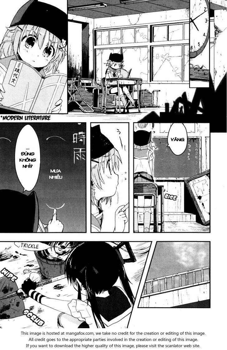 gakkou gurashi! chapter 2 15