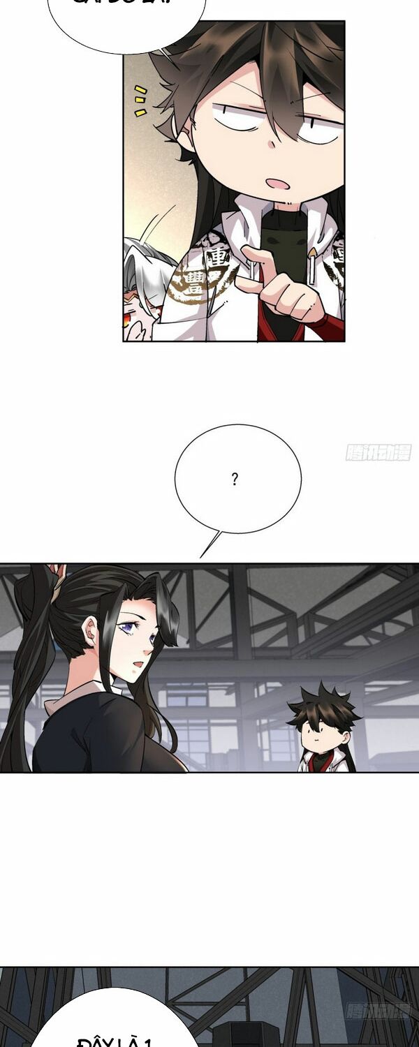 ta là nhà giàu số một, ta không muốn trọng sinh chapter 16 8