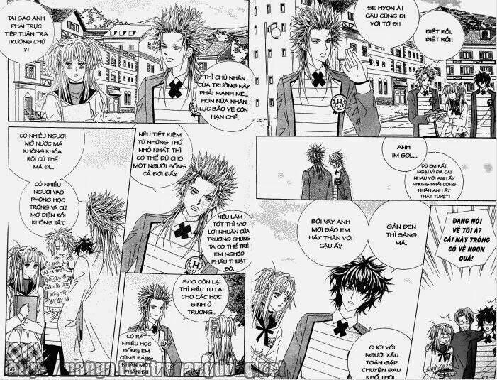 viên đạn tình yêu chapter 9 26