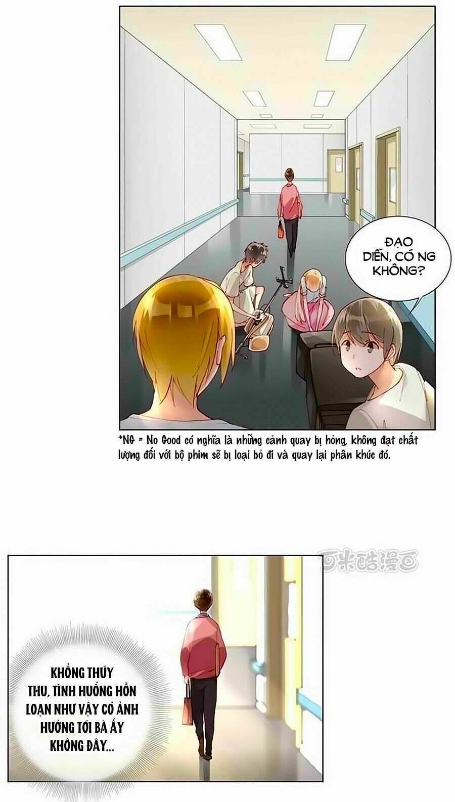 trọng sinh chi tinh quang thôi xán chapter 32 2