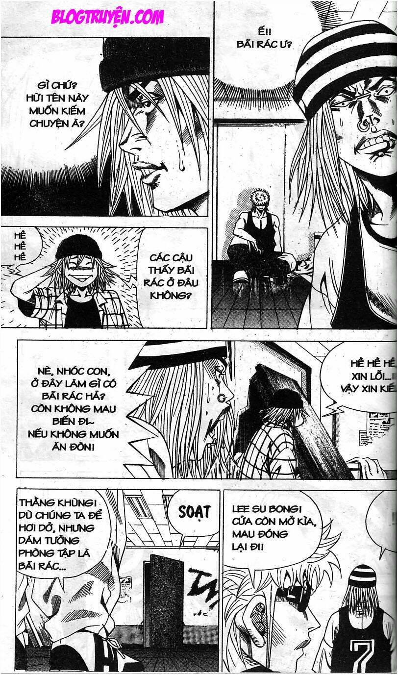 bitagi - anh chàng ngổ ngáo chapter 108 5