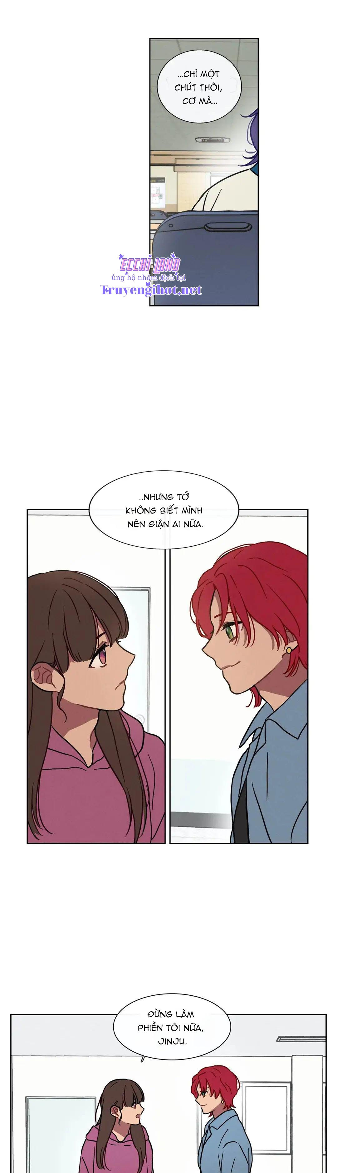 lọ lem ngủ ngon nhé chapter 4.2 5