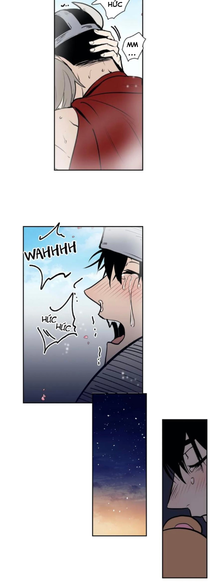 cuộc sống 2 mặt của quỷ vương chapter 50 16