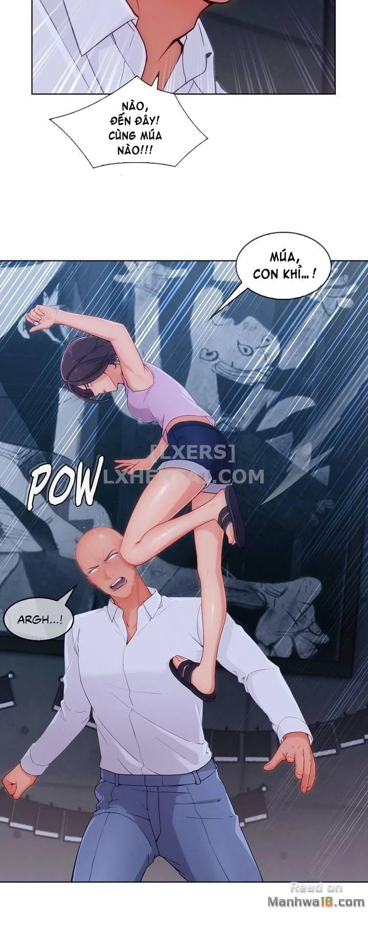 điên cuồng nhưng ngọt ngào chapter 47 9