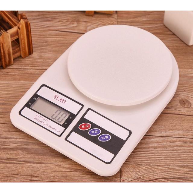 CÂN ĐIỆN TỬ NHÀ BẾP 7KG SF-400