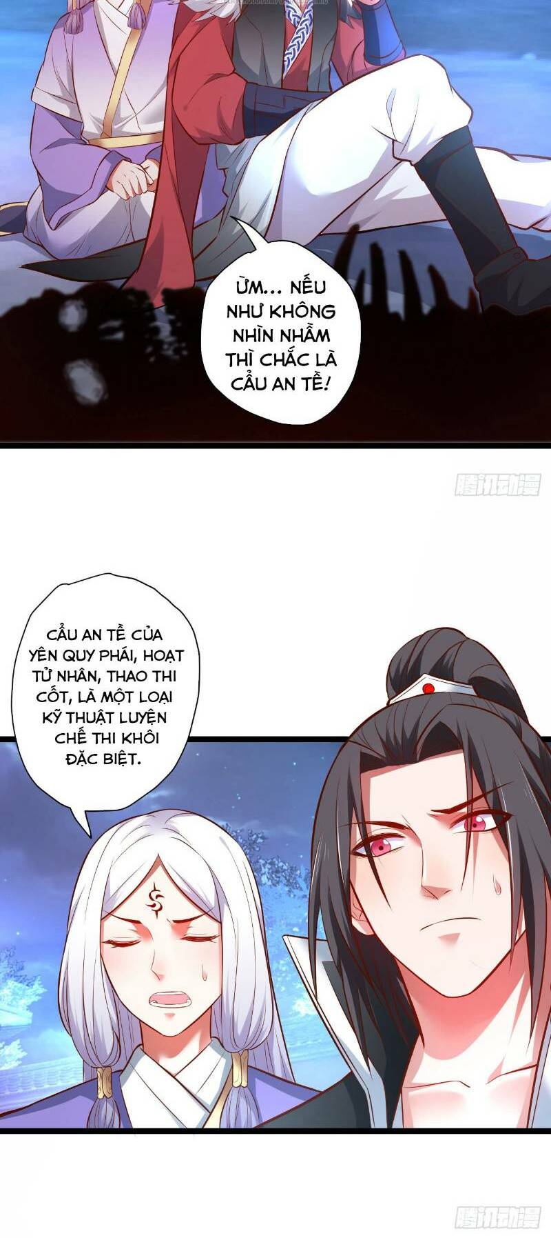 trọng sinh tối cường ma tôn ở rể chapter 24 19