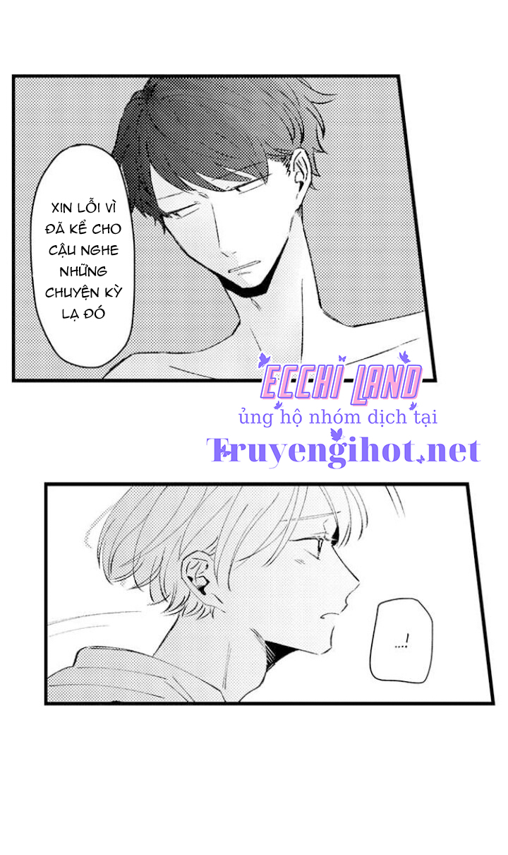 chàng trai xinh đẹp muốn bị hành hạ chapter 14.2 11