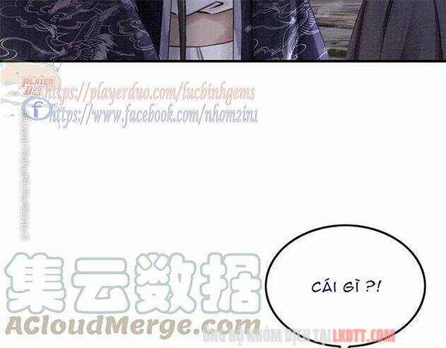 trọng sinh bá sủng nhiếp chính vương quá mạnh mẽ chapter 72 75