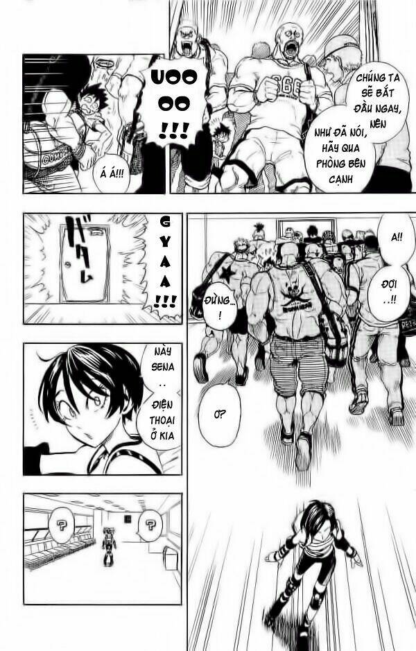 lá chắn mắt chapter 83 10