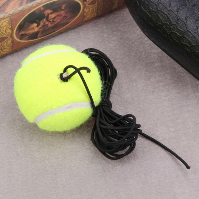 Combo 2 banh tennis tập phản xạ