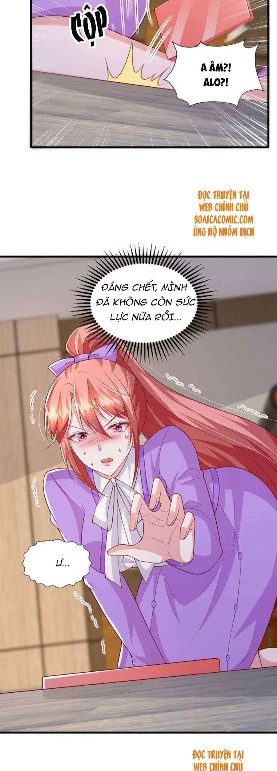 đại lão gọi tôi tiểu tổ tông chapter 115 12