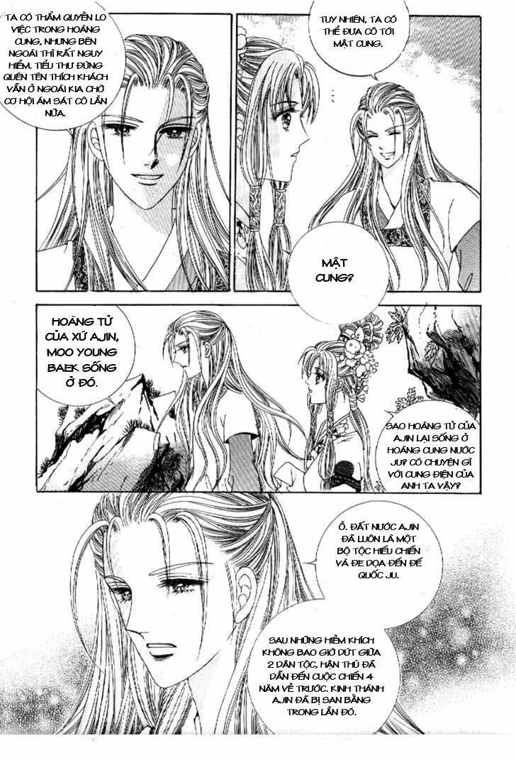 crazy girl shin bia - nữ hoàng rắc rối chapter 8 19