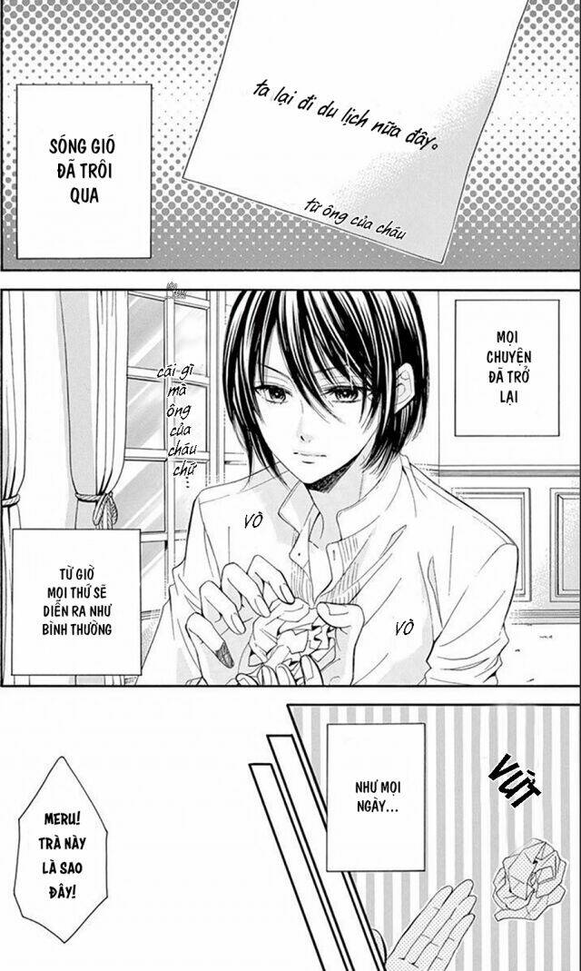 kuzu to kemomimi chapter 5 3