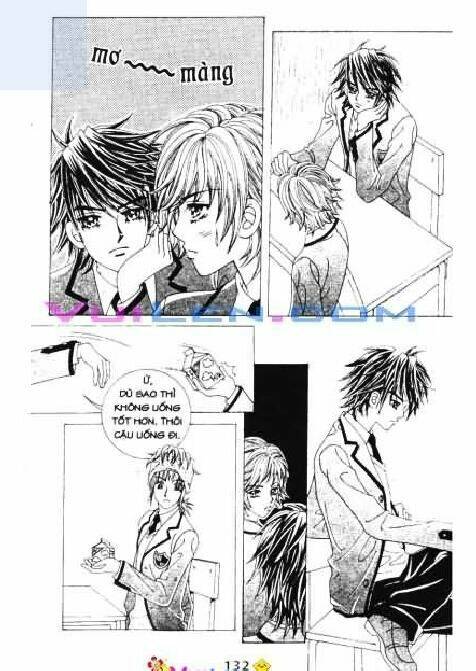 ánh nắng chói chang chapter 3 131