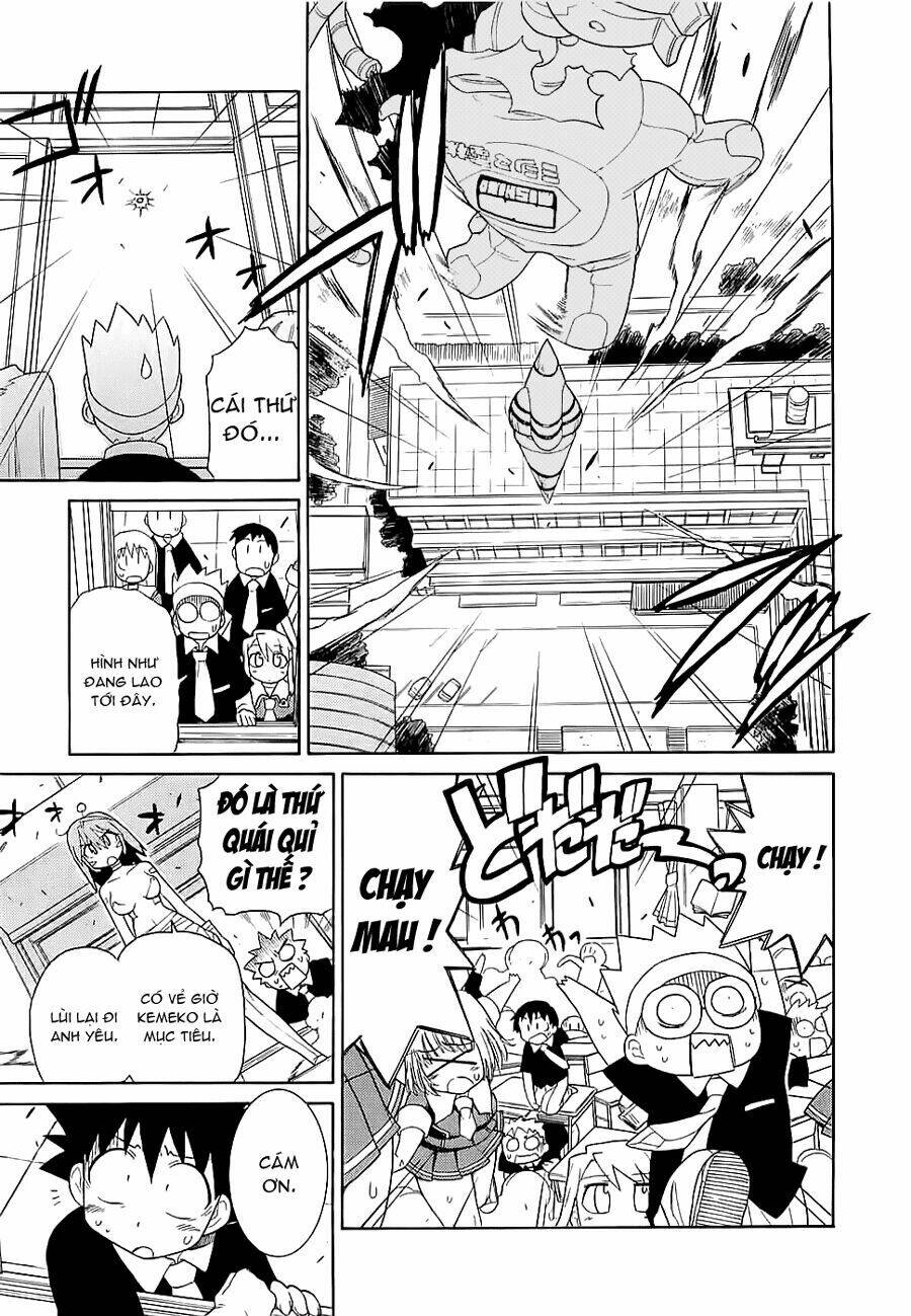 kemeko deluxe! chapter 2 17