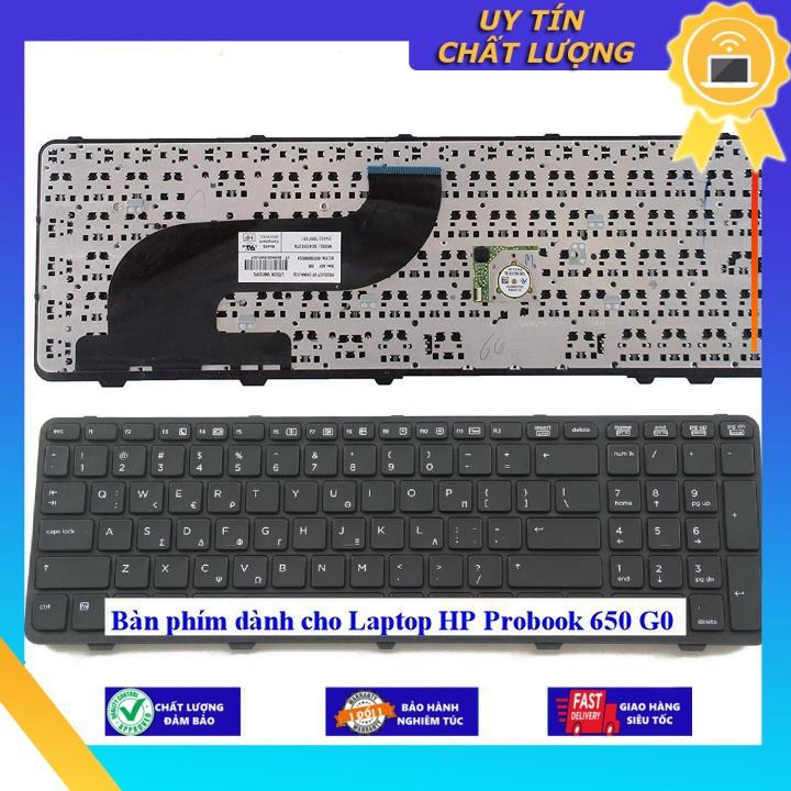 Bàn phím dùng cho Laptop HP Probook 650 G0 - Hàng Nhập Khẩu New Seal