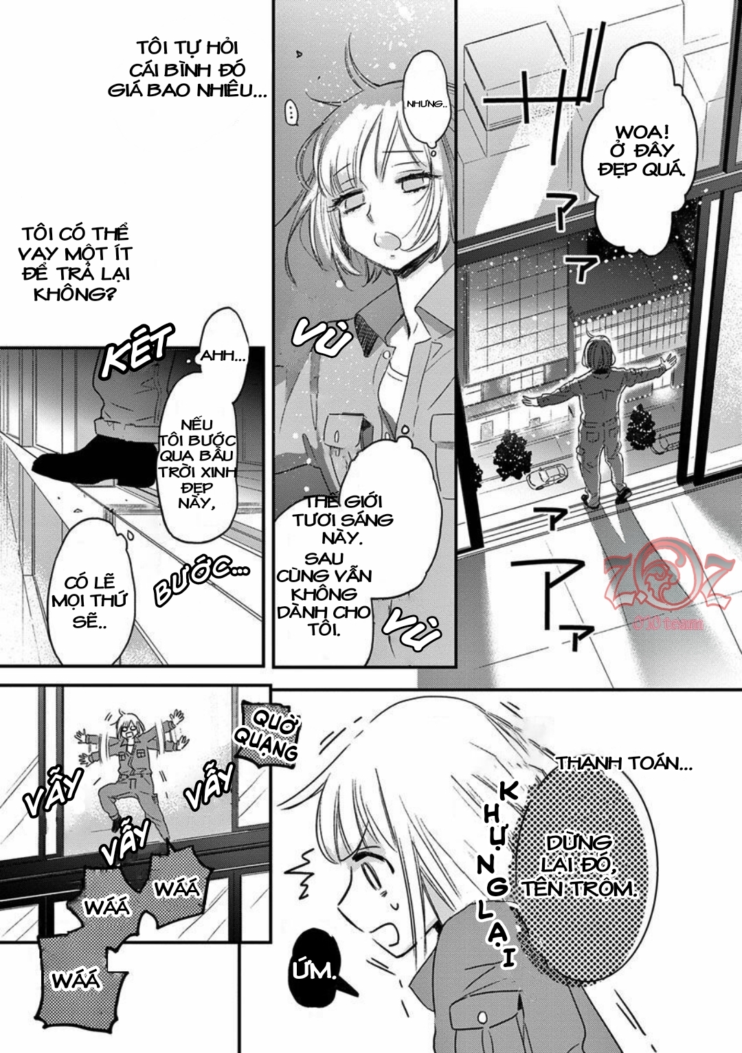 chủ tịch yếu sinh lý và cô nàng lọ lem chapter 1 13