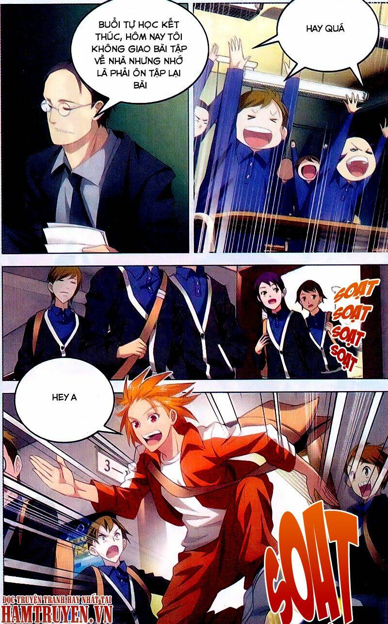 chín chín tám mươi một - 9981 chapter 77 6