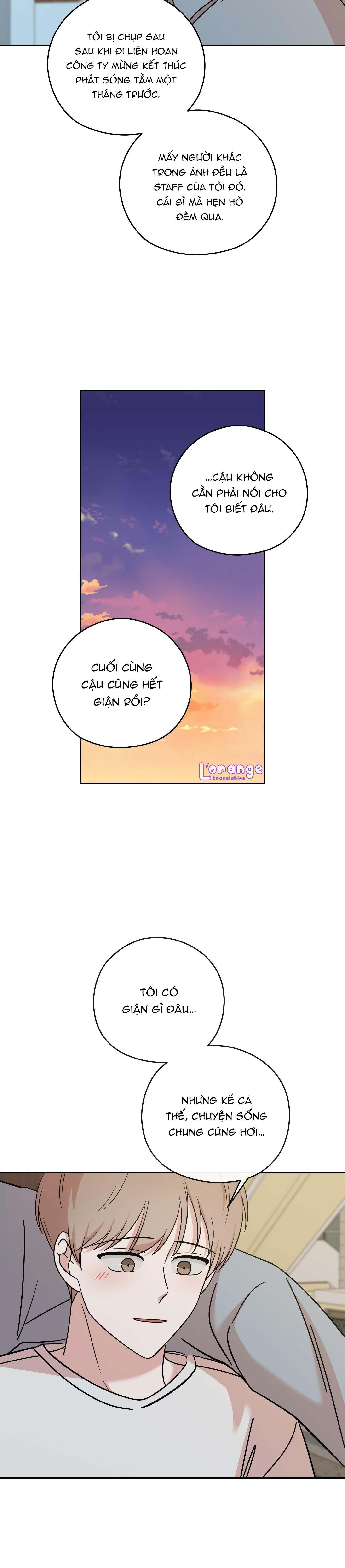 sự tình khó tránh chapter 5 37