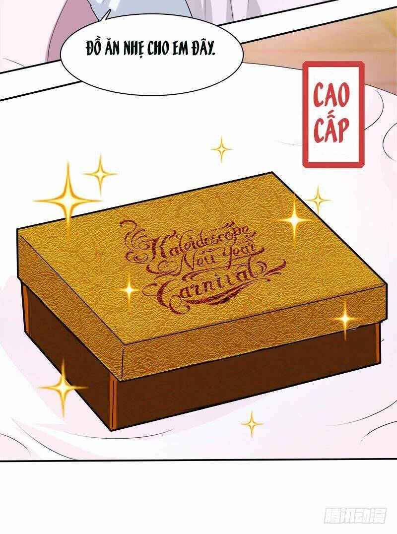 đế thiếu đoạt tình thành nghiện chapter 8 11