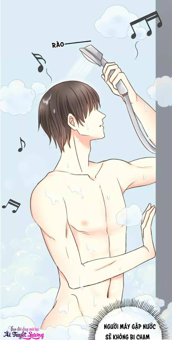 bạn trai có điện từ chapter 8.5 10