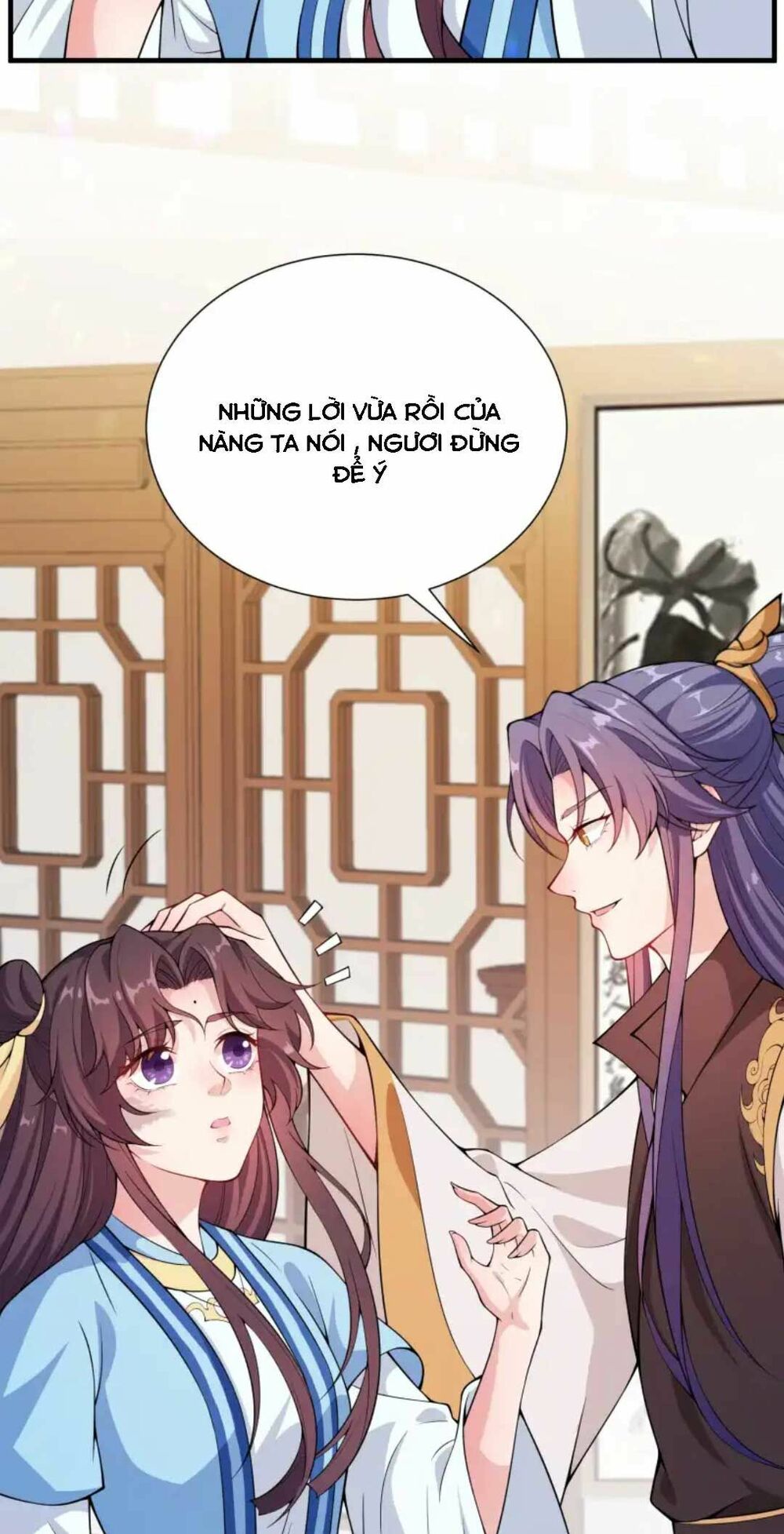 nam thần ai cũng muốn lấy ta chapter 22 14