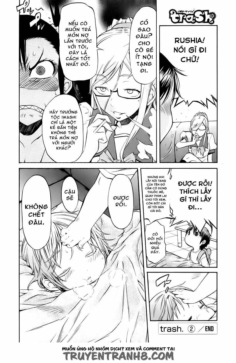 trash. chapter 16 21