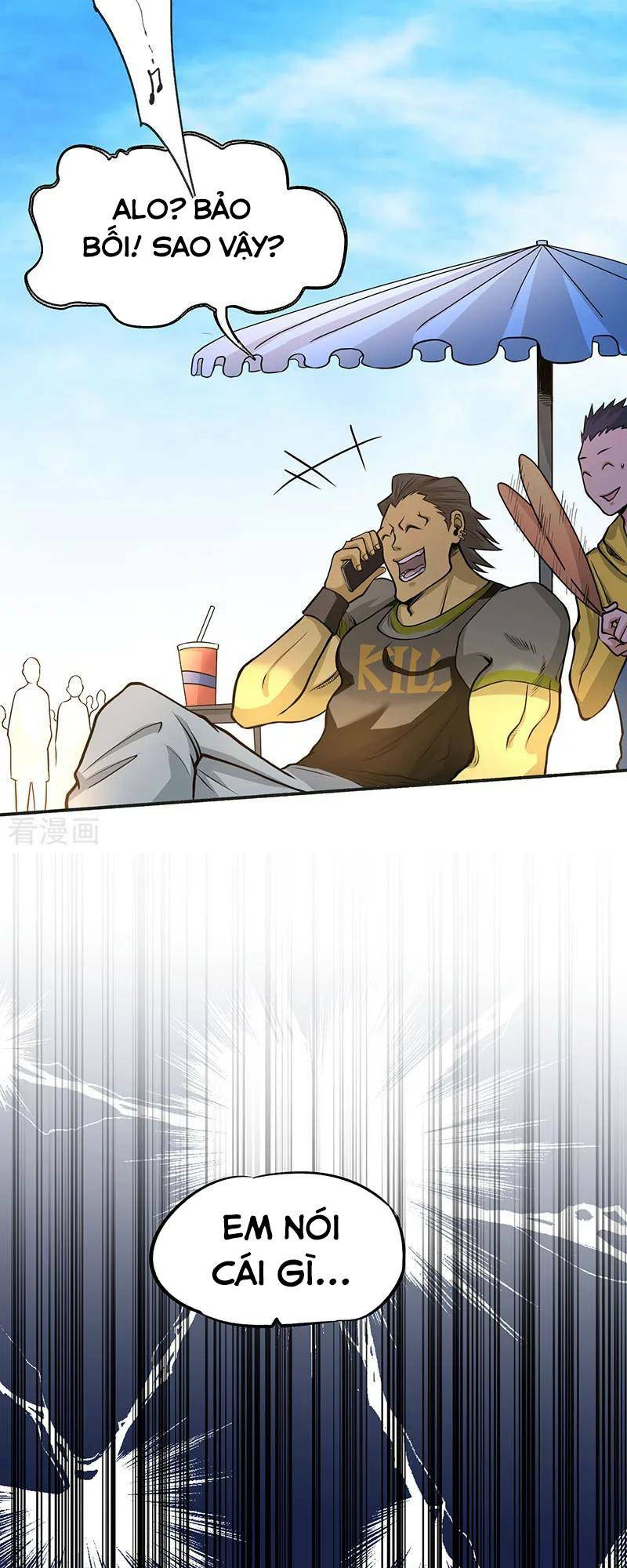 đô thị đỉnh phong cao thủ chapter 17 5