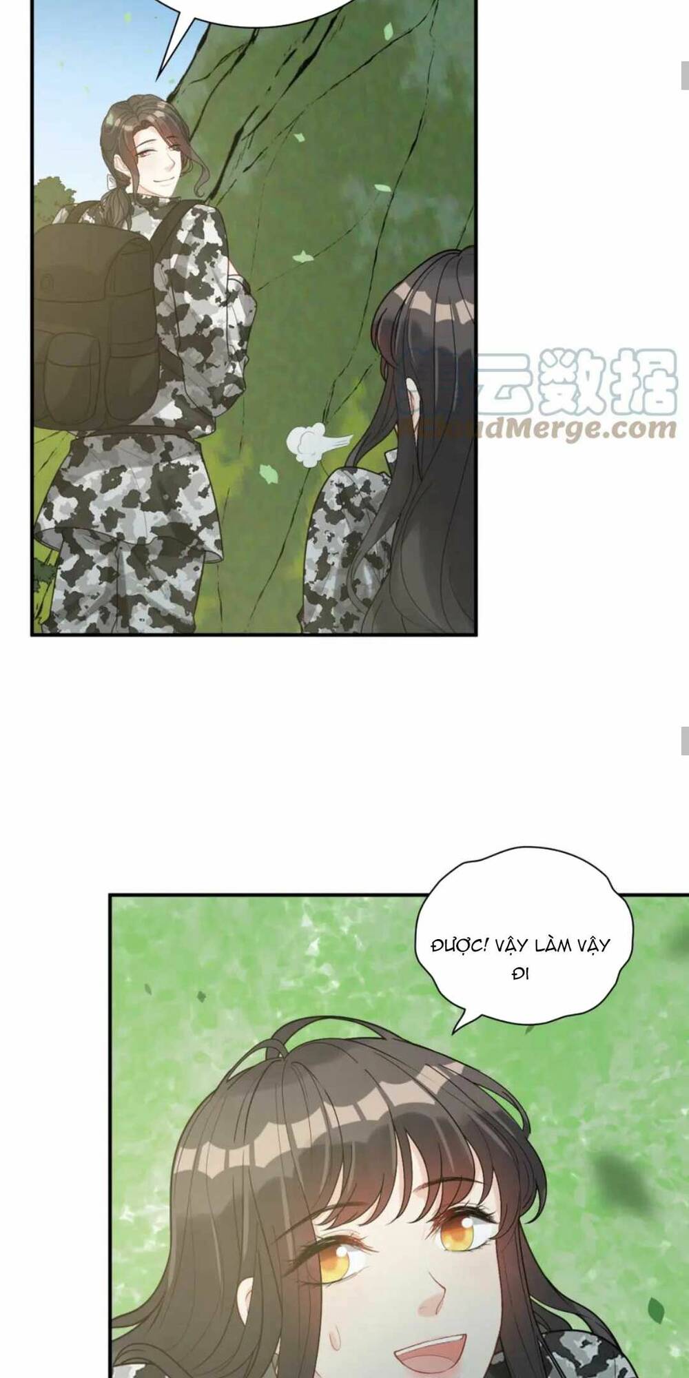 cô vợ hợp đồng bỏ trốn của tổng giám đốc chapter 487 28