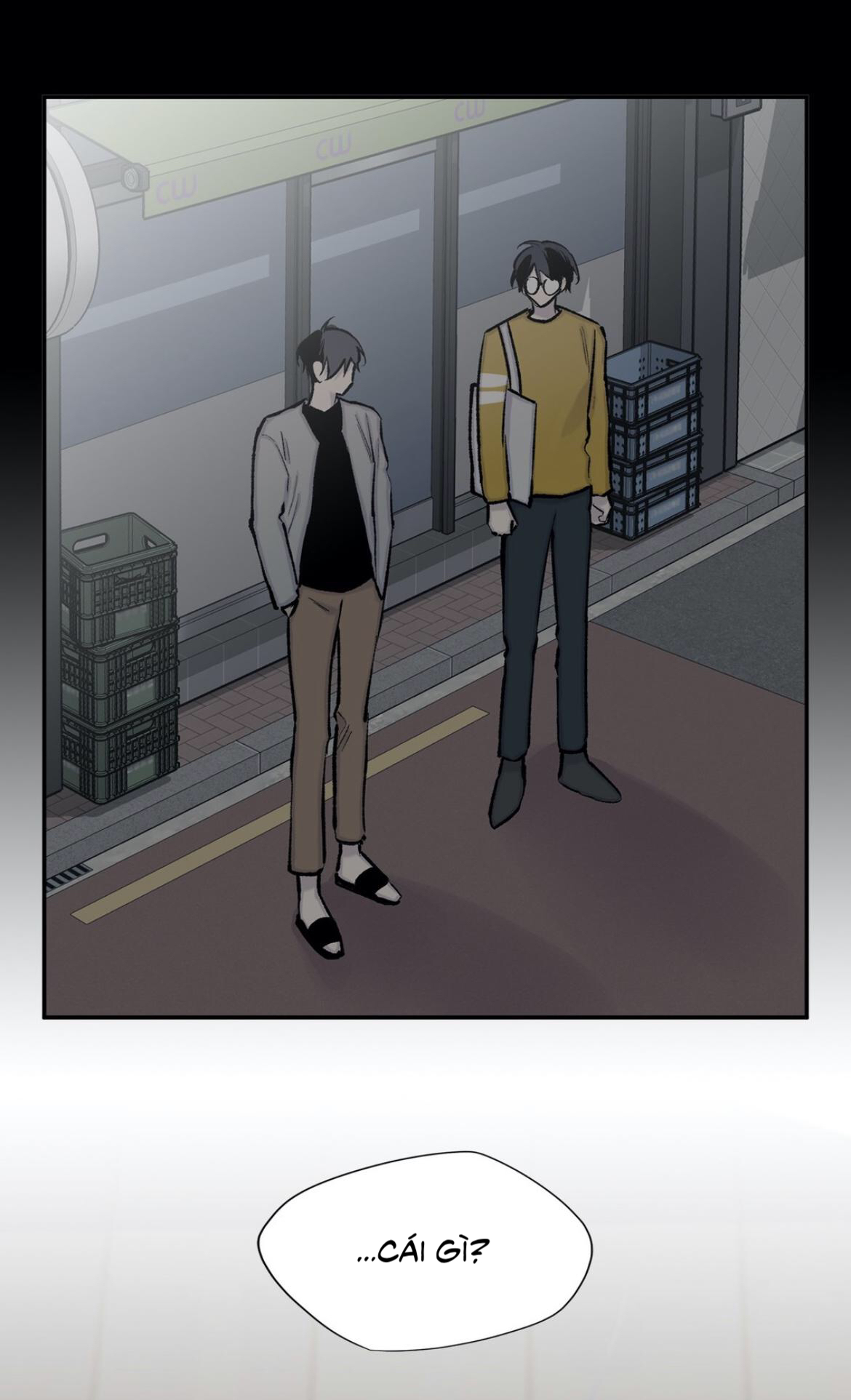 đừng viết nữa, tác giả thân mến! chapter 53 59