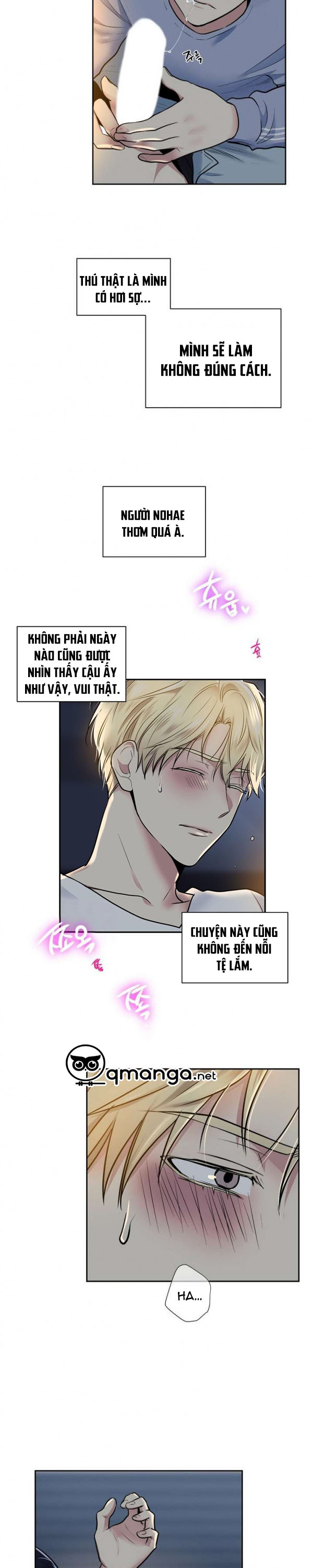 ứng dụng xấu hổ chapter 7 14