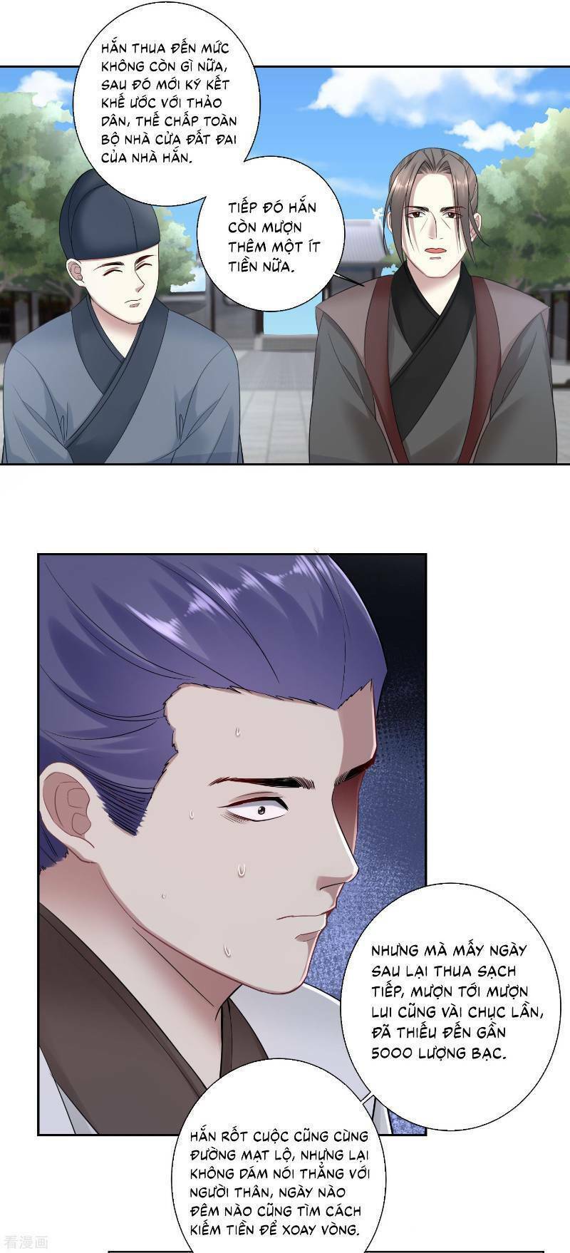 độc y đích nữ chapter 101 15