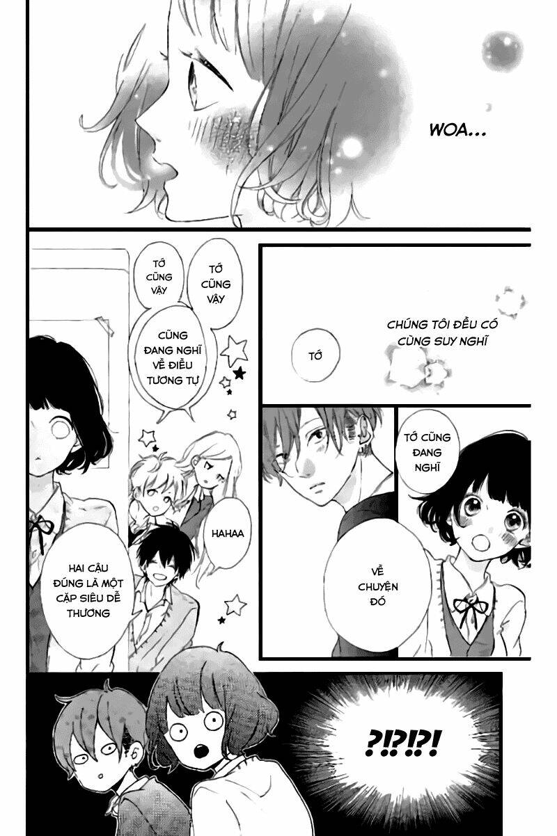 honey (meguro amu) chapter 21 16