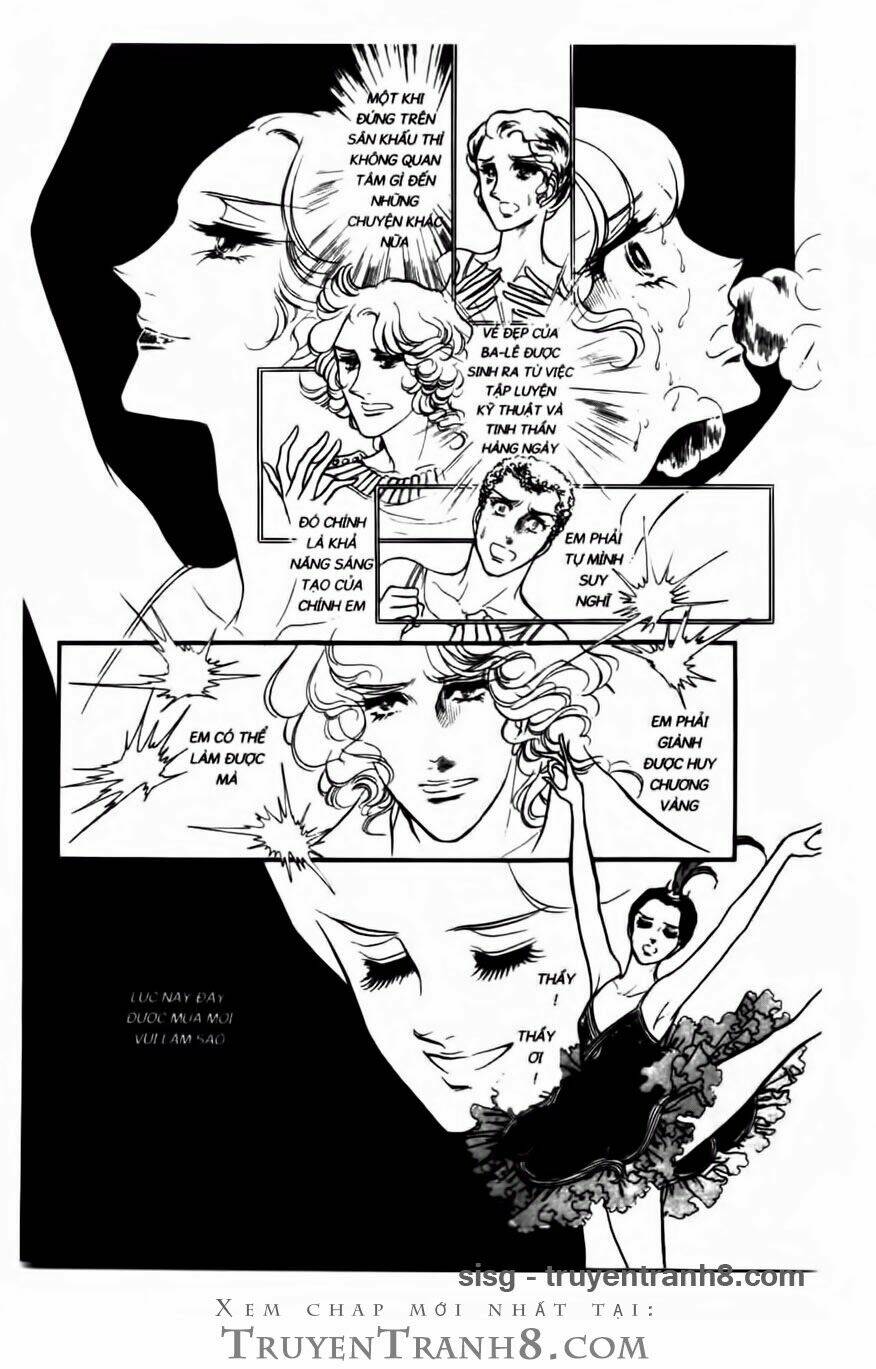 swan - vũ khúc thiên nga chapter 82 7