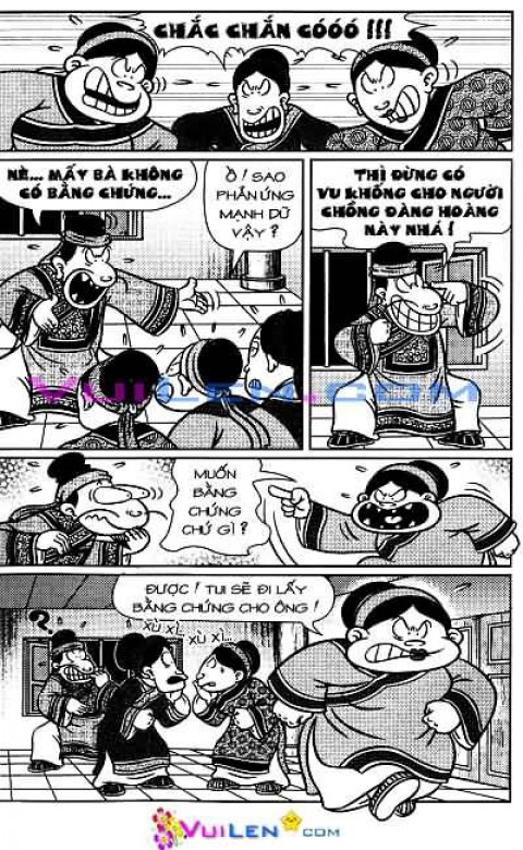 thần đồng đất việt chapter 174 23