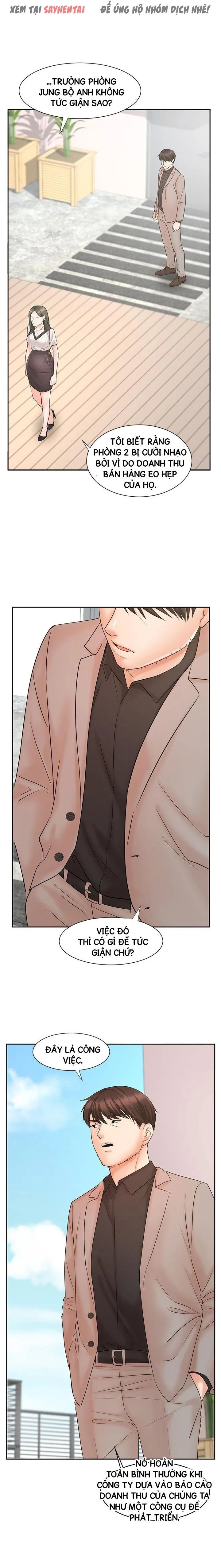 nữ nhân viên đắt hàng chapter 29 10