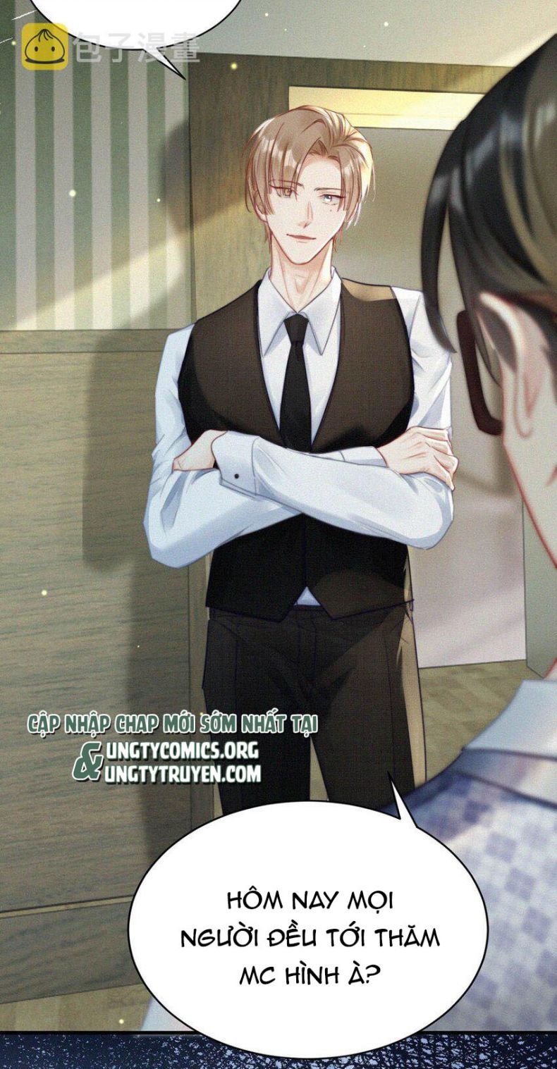 thần thương (môi súng) chapter 70 41