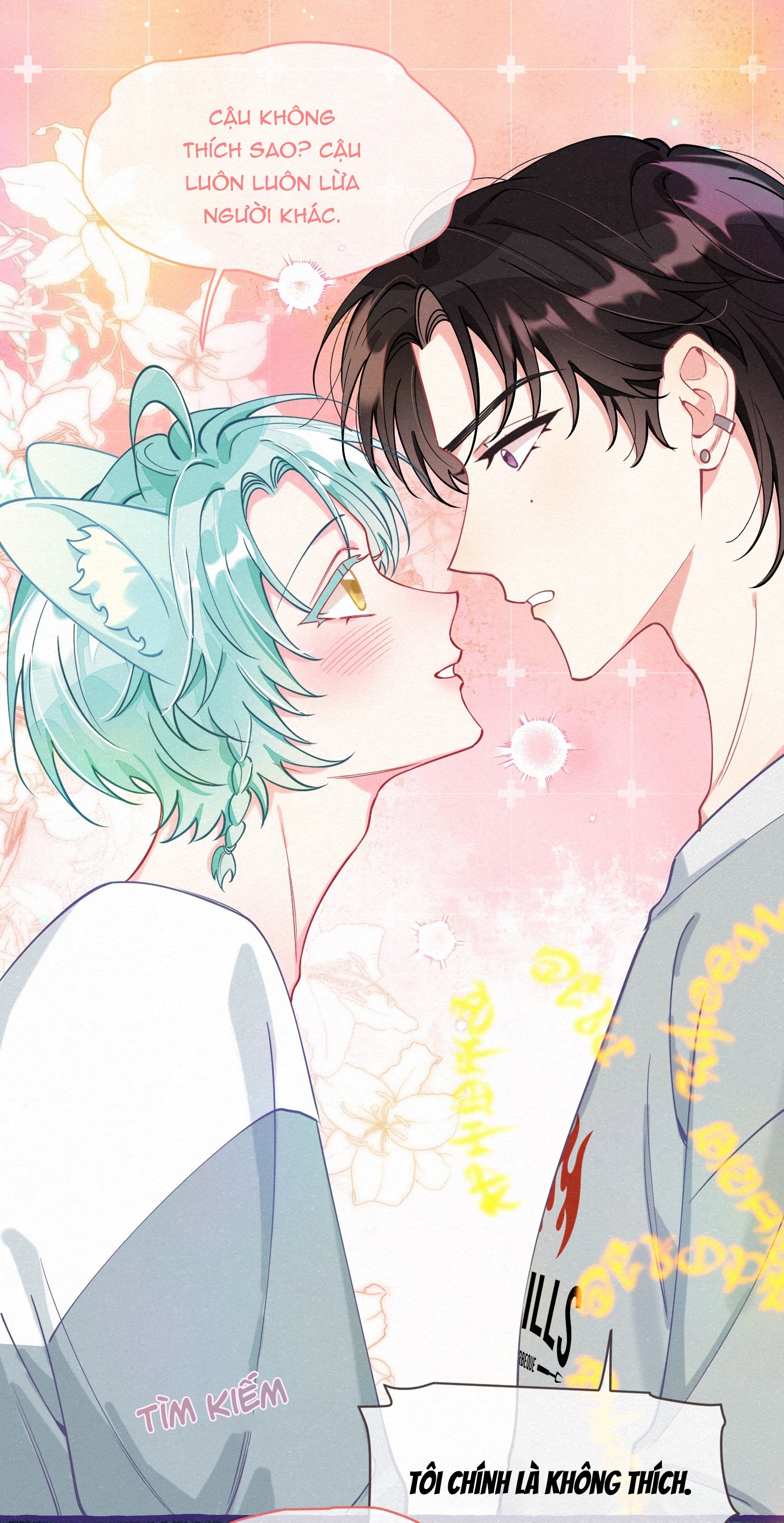 hồ ly phiền phức chapter 14 10