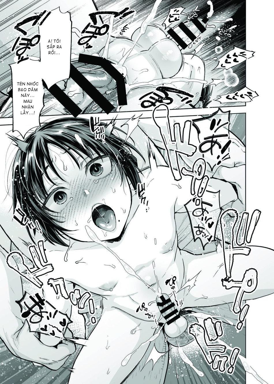 tuyển tập bl 18 theo yêu cầu nhà rô lai chapter 92 38