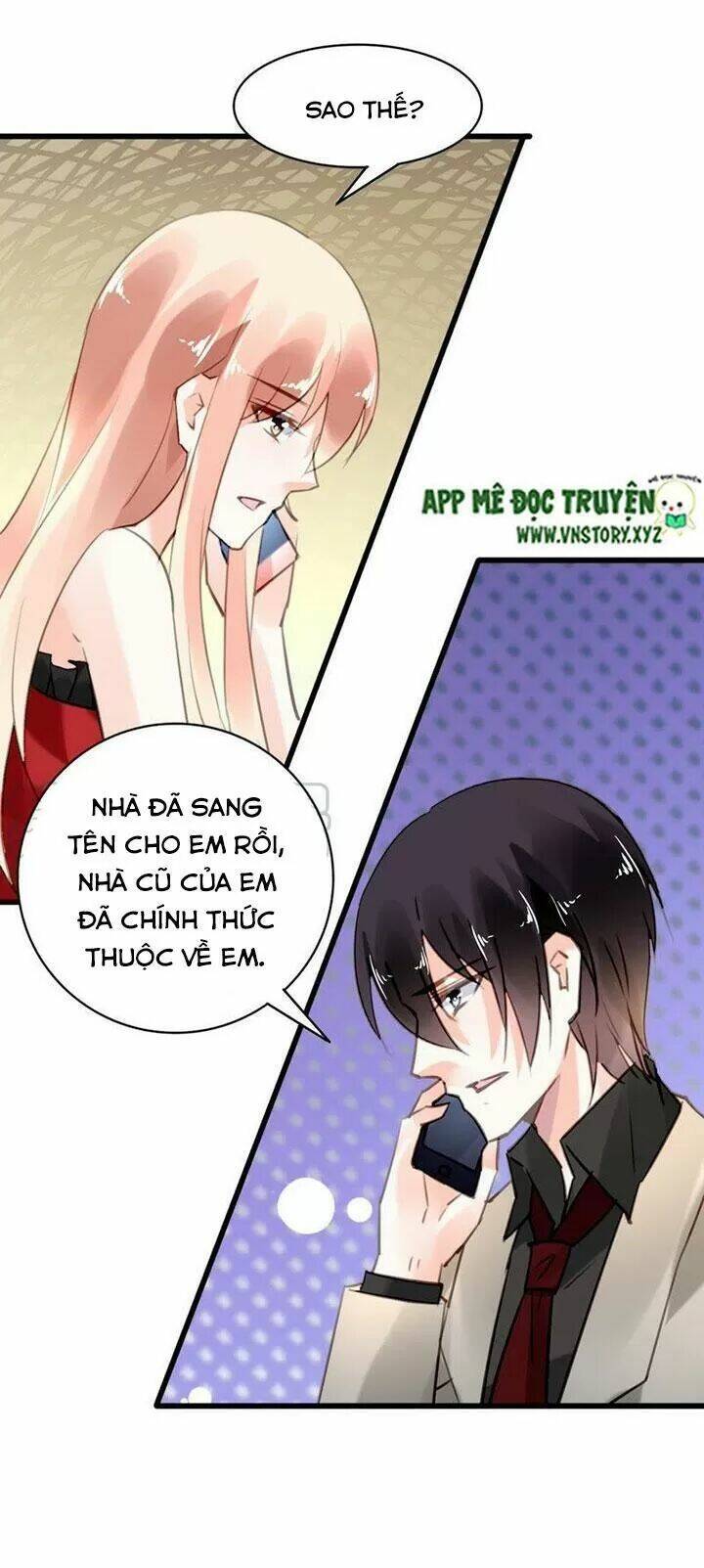 mưu ái thành nghiện chapter 62 16