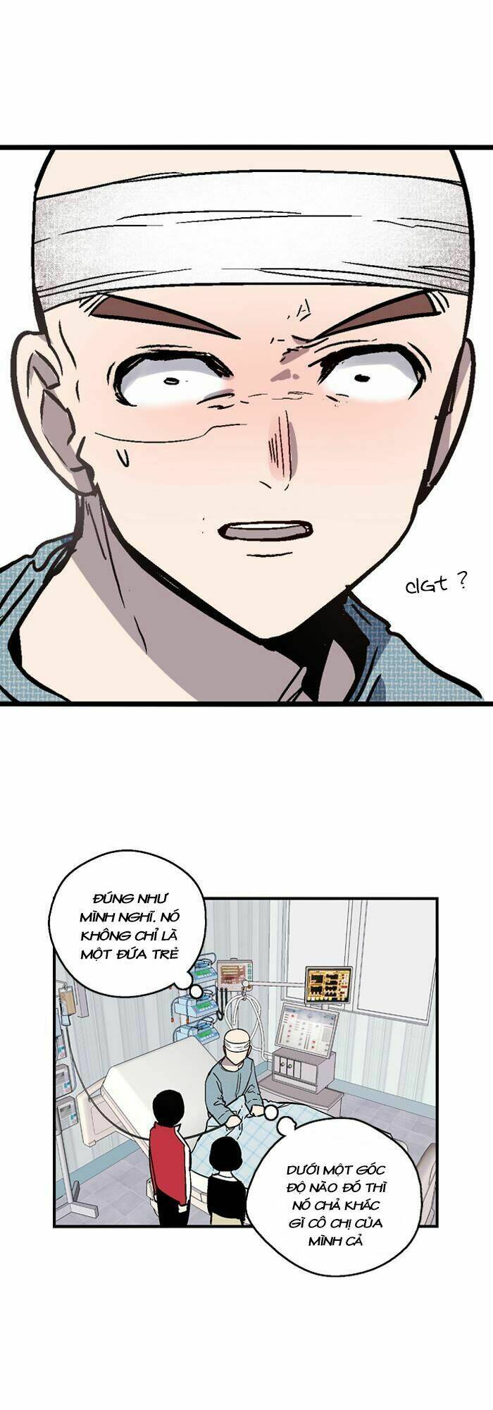 người máy hủy diệt chapter 52 27