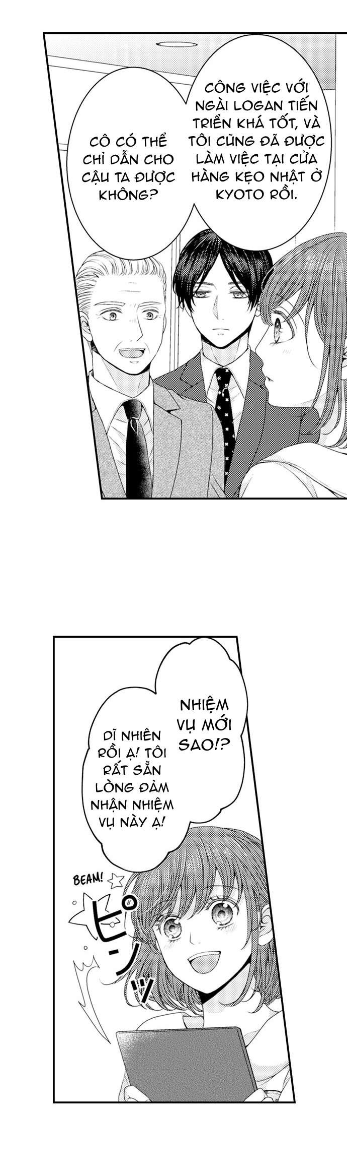 chỉ ôm thôi là không đủ chapter 46 8