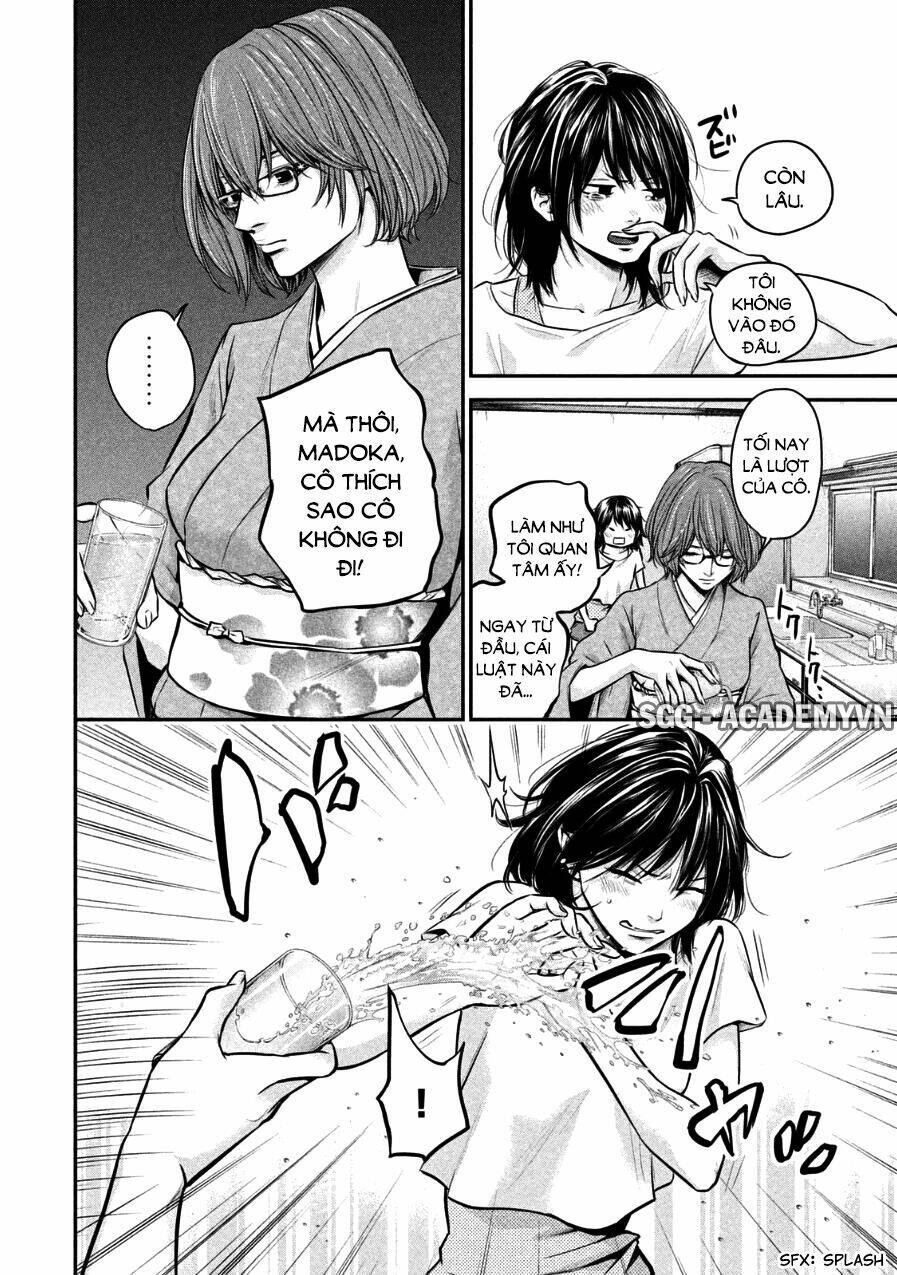 đạo luật nhiều vợ chapter 29 8