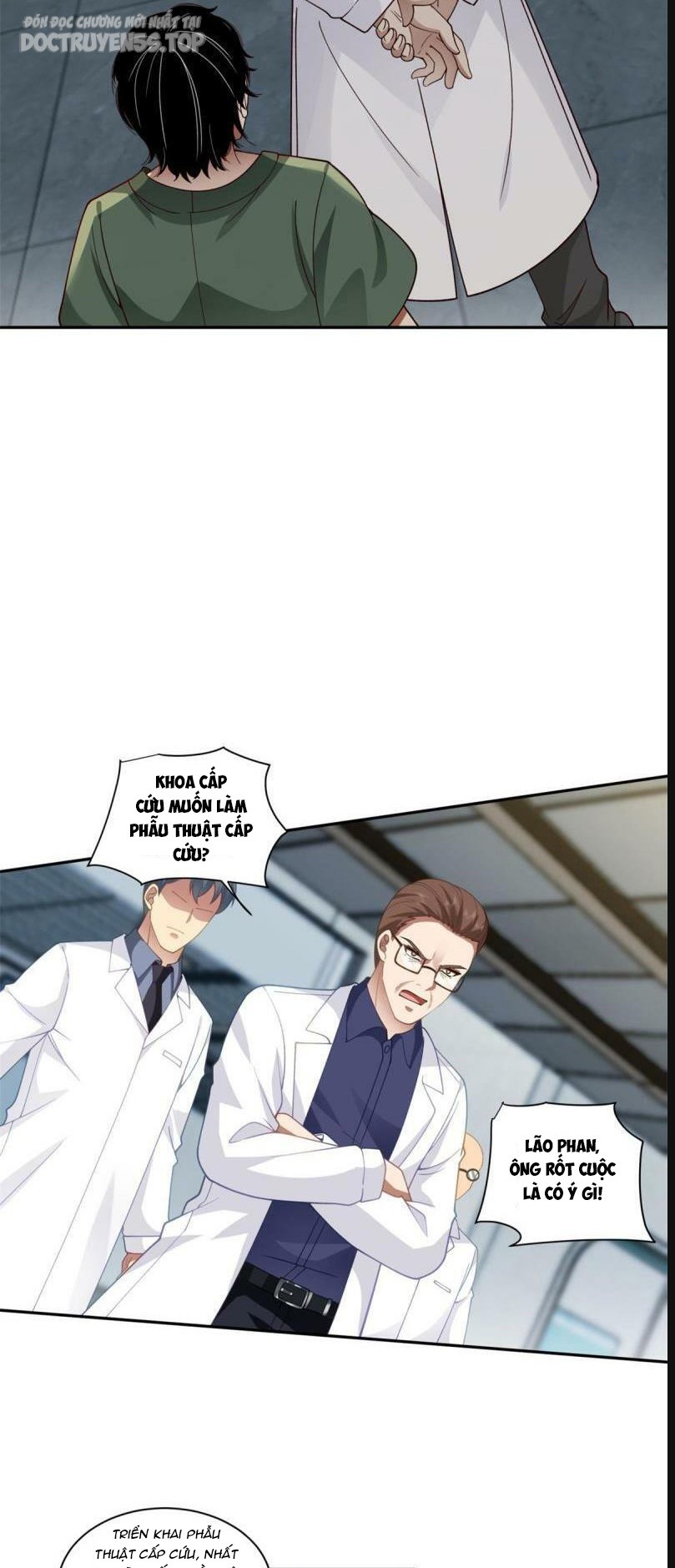 livestream phẫu thuật chapter 8 18