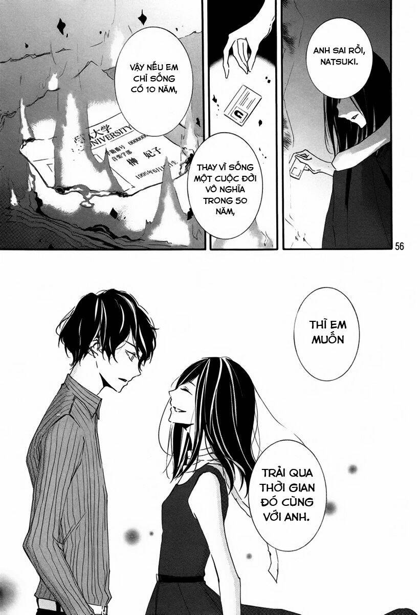 otokonoko ni wa himitsu ga aru chapter 3 56