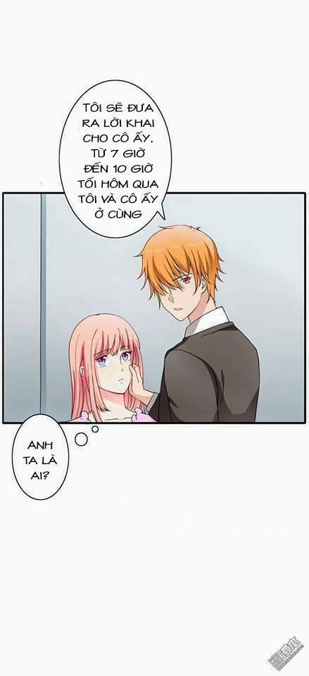 thiểm hôn kinh ái chapter 5.1 1