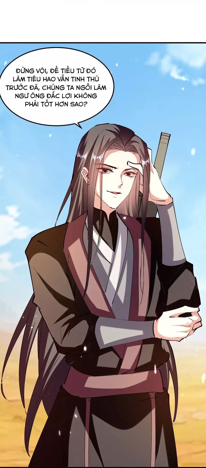 tối cường thăng cấp chapter 326 19