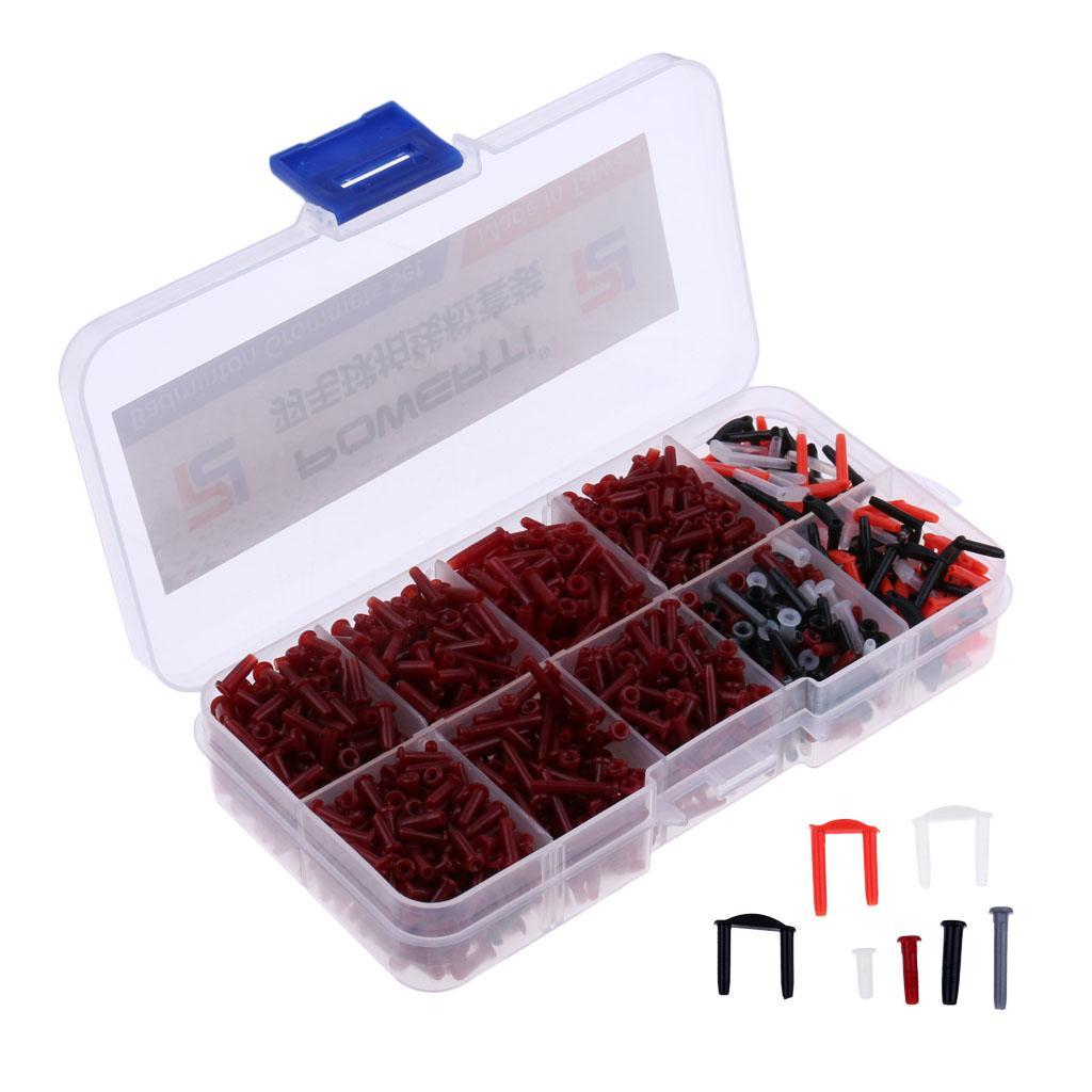 2x  Badminton Racket Racquet Grommets Eyelets